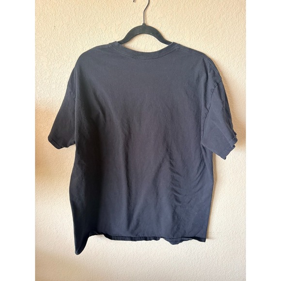 I'm Fine It's Fine Graphic T Shirt Hot Topic Skeleton Men's Small Gothic - Picture 4 of 4